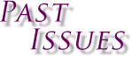 Past Issues