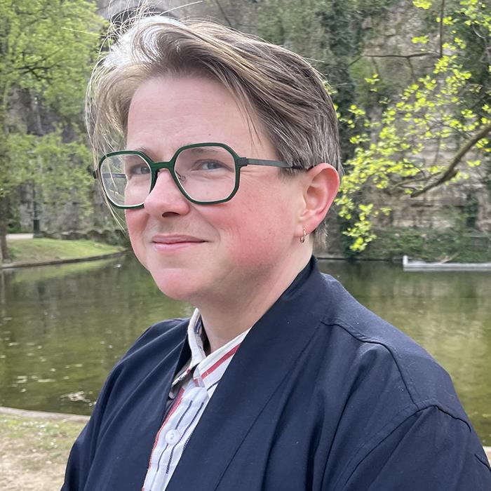 Ofstad Scholar to Discuss Poetic Storytelling