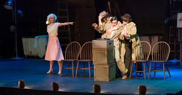 Theatre Schedule Features Variety of Genres