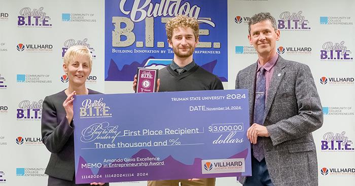 Applications Open for Business Pitch Competition
