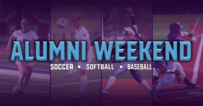 Athletics Invites Alumni for Weekend Games, Tailgate