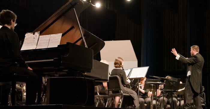 School of Arts and Letters Events - Vol. 28 No. 29 - April 15, 2024