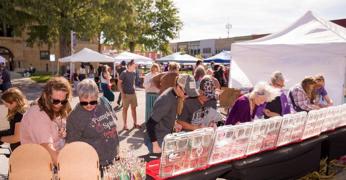Red Barn Arts and Crafts Festival