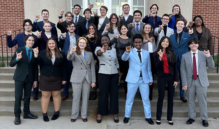 Forensics Accepting Tryout Applications for 2026-27 Season