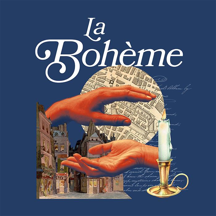 Lyceum Series Presents "La Bohème" Dec. 6