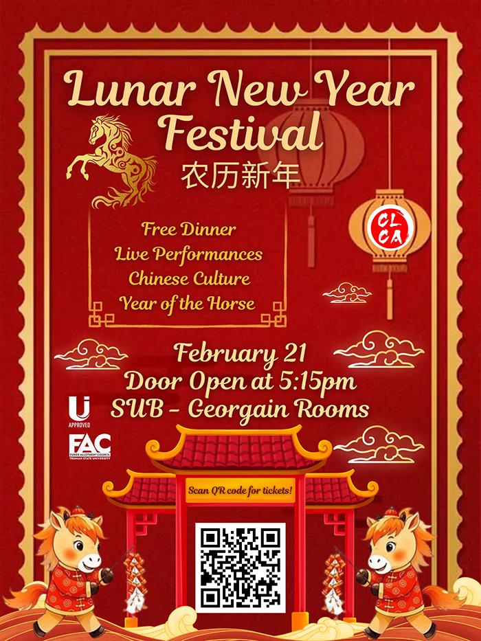 Lunar New Year Festival