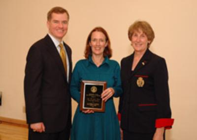 LynnRoseGovernorsAward2006.jpg 