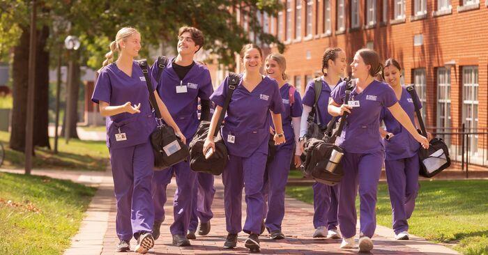 Explore Future Careers at the Fall Nursing Fair