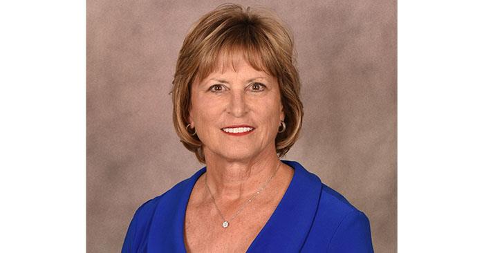 Alumna Returns as Executive in Residence