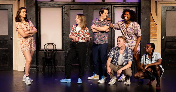 Kohlenberg Lyceum Series Begins with Second City and Ballet