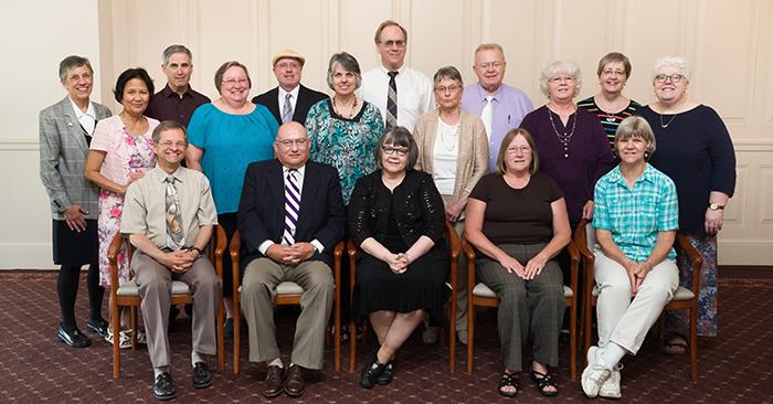 Faculty And Staff Honored At Annual Service Recognition Luncheon Vol 