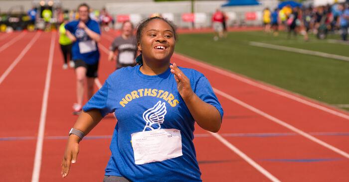Save the Date for Special Olympics 2026