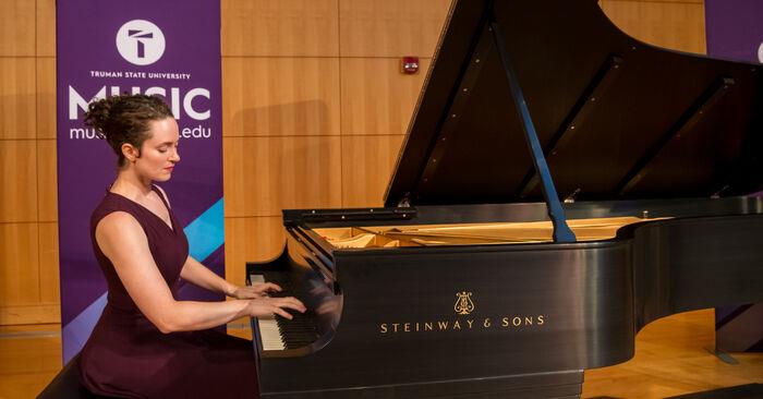 Crecca Serves on Piano Faculty at Festival in Bulgaria