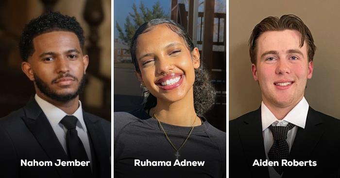 Truman Students Win Big in Gould Essay Contest