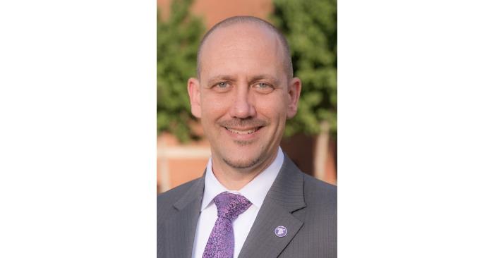 Walston Named EVPAA and Provost