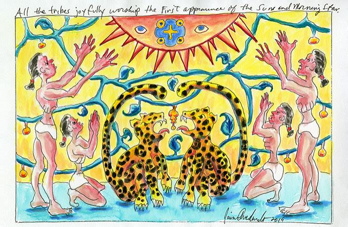 Art Gallery Presents New Exhibitions