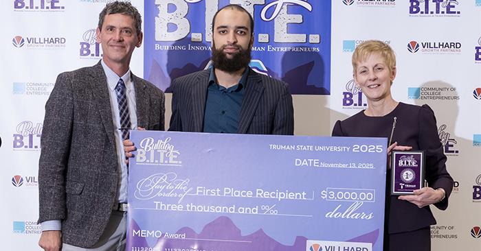 Winners Announced for Business Pitch Competitions