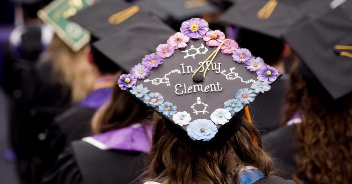 December Commencement Includes Alumna Speaker