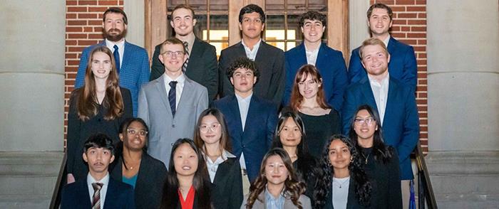 Leadership Recognition Program Honors People, Orgs Making Contributions