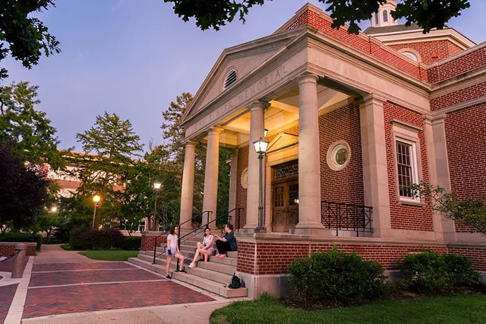 Truman Earns No. 1 Ranking for 29th Consecutive Year