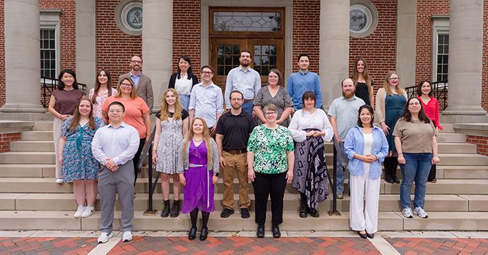 University Welcomes New Faculty Members