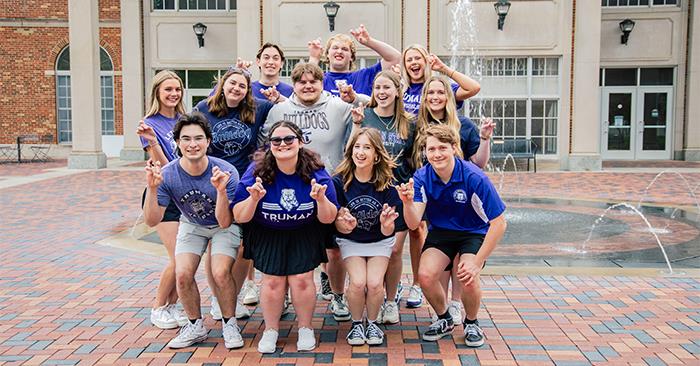 Orientation Leader Applications Now Open