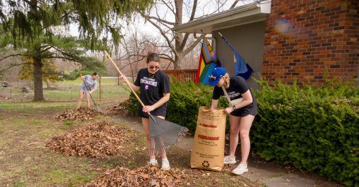 JustServe Kirksville Makes Volunteering Easy