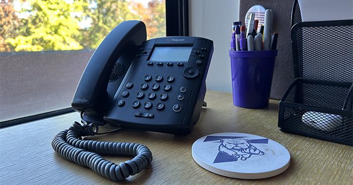 Campus Phone System Migration Scheduled for December