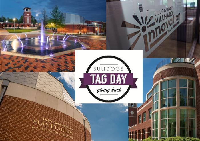 Tag Day Celebrates Truman Donors
